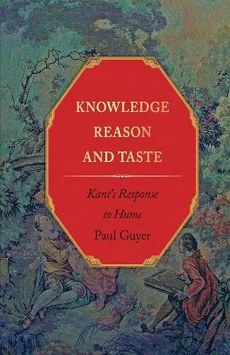 Knowledge, Reason, and Taste cover