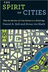 The Spirit of Cities cover