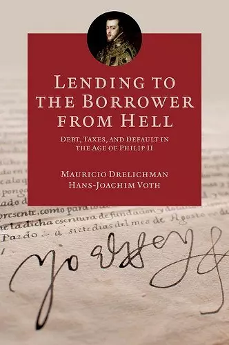 Lending to the Borrower from Hell cover