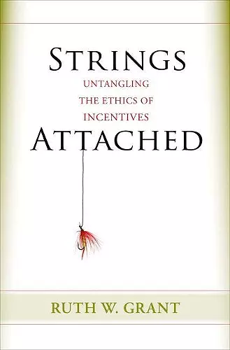 Strings Attached cover