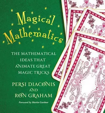 Magical Mathematics cover