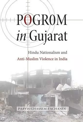 Pogrom in Gujarat cover