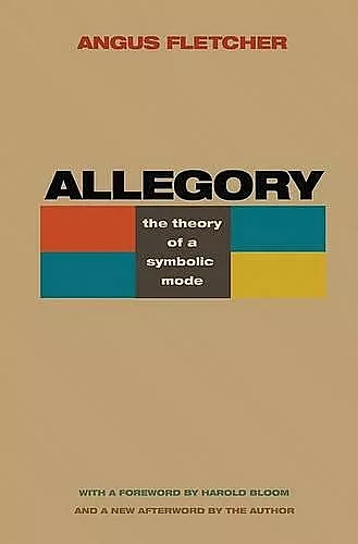 Allegory cover