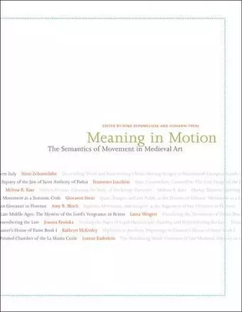 Meaning in Motion cover