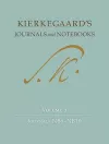 Kierkegaard's Journals and Notebooks, Volume 5 cover