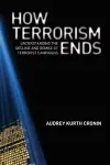 How Terrorism Ends cover