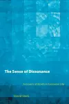 The Sense of Dissonance cover