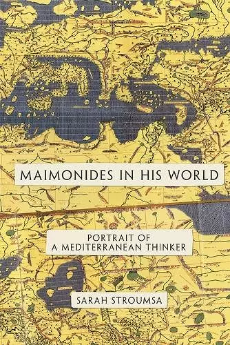 Maimonides in His World cover