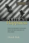 The Politics of Happiness cover