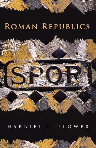 Roman Republics cover