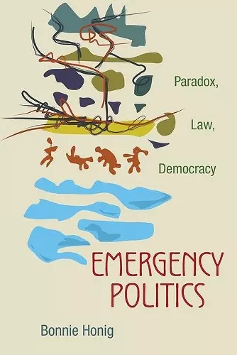 Emergency Politics cover