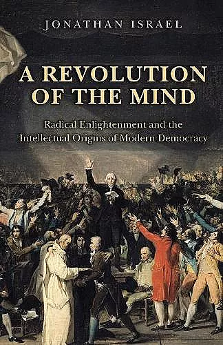 A Revolution of the Mind cover