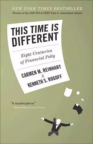 This Time Is Different cover