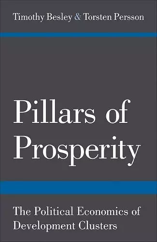 Pillars of Prosperity cover