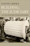 Building the Judiciary cover