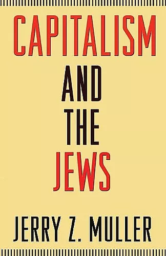 Capitalism and the Jews cover