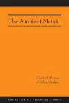 The Ambient Metric cover