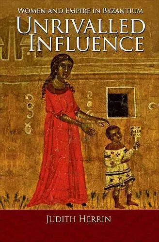 Unrivalled Influence cover