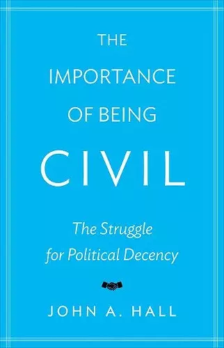 The Importance of Being Civil cover