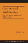 Convolution and Equidistribution cover