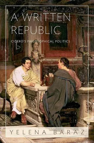 A Written Republic cover