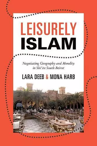 Leisurely Islam cover