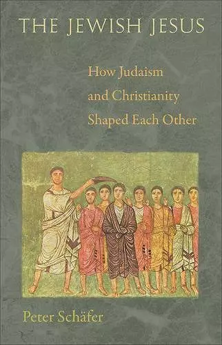 The Jewish Jesus cover