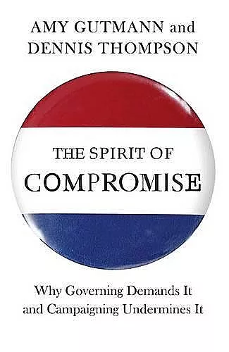 The Spirit of Compromise cover