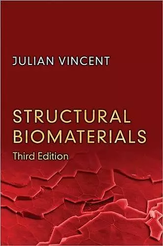 Structural Biomaterials cover