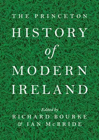 The Princeton History of Modern Ireland cover