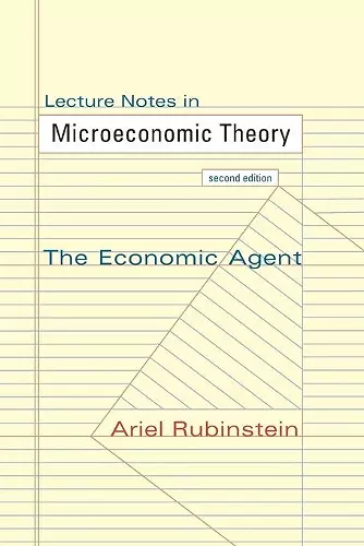 Lecture Notes in Microeconomic Theory cover