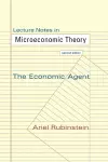 Lecture Notes in Microeconomic Theory cover