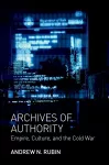 Archives of Authority cover