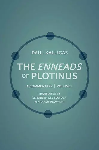 The Enneads of Plotinus, Volume 1 cover