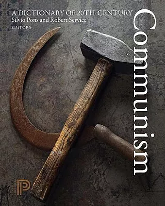 A Dictionary of 20th-Century Communism cover