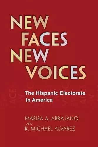 New Faces, New Voices cover