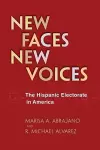 New Faces, New Voices cover