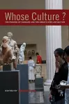 Whose Culture? cover