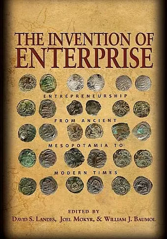 The Invention of Enterprise cover