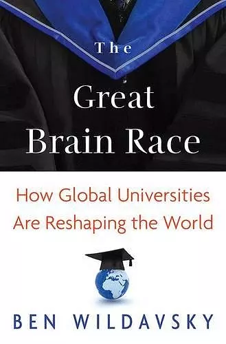 The Great Brain Race cover