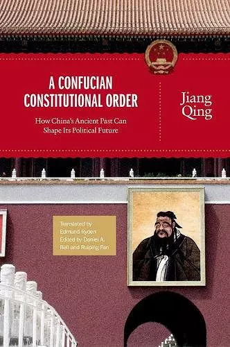 A Confucian Constitutional Order cover