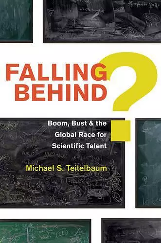 Falling Behind? cover