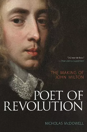 Poet of Revolution cover