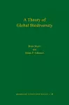 A Theory of Global Biodiversity cover