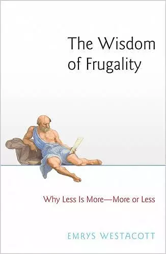 The Wisdom of Frugality cover