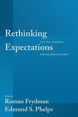 Rethinking Expectations cover