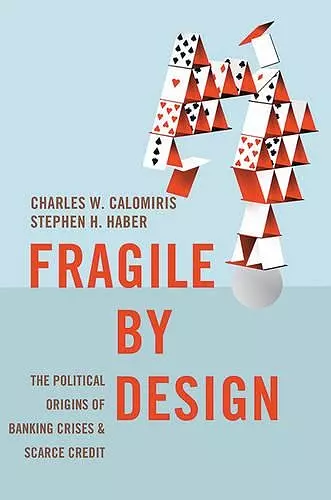 Fragile by Design cover