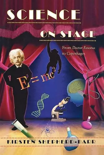 Science on Stage cover