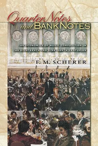 Quarter Notes and Bank Notes cover