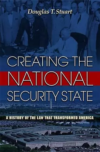 Creating the National Security State cover